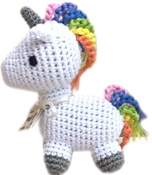 Crochet Knit Knack Pet Toys