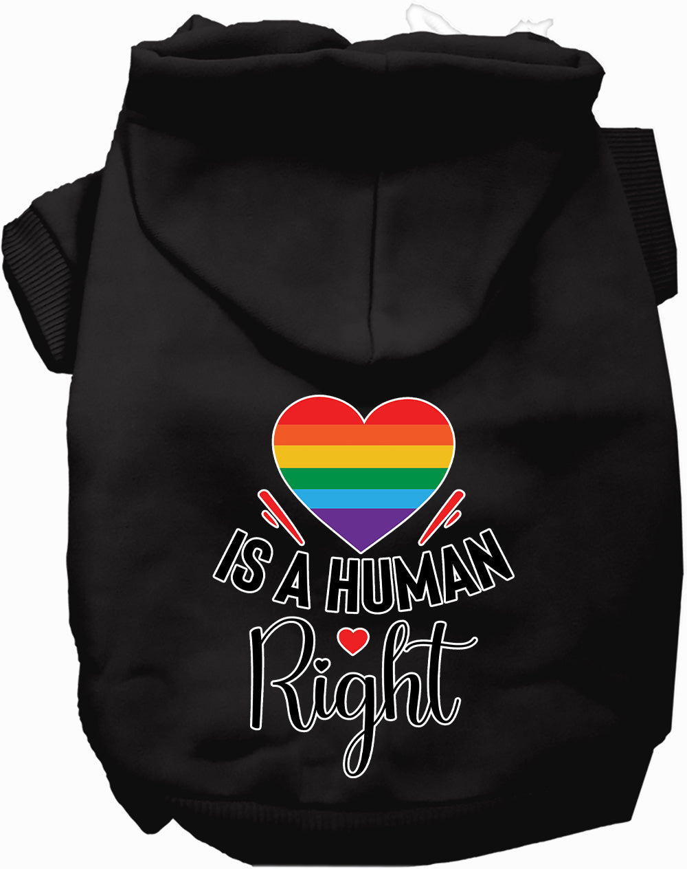 Rebellion Pet Hoodies collection