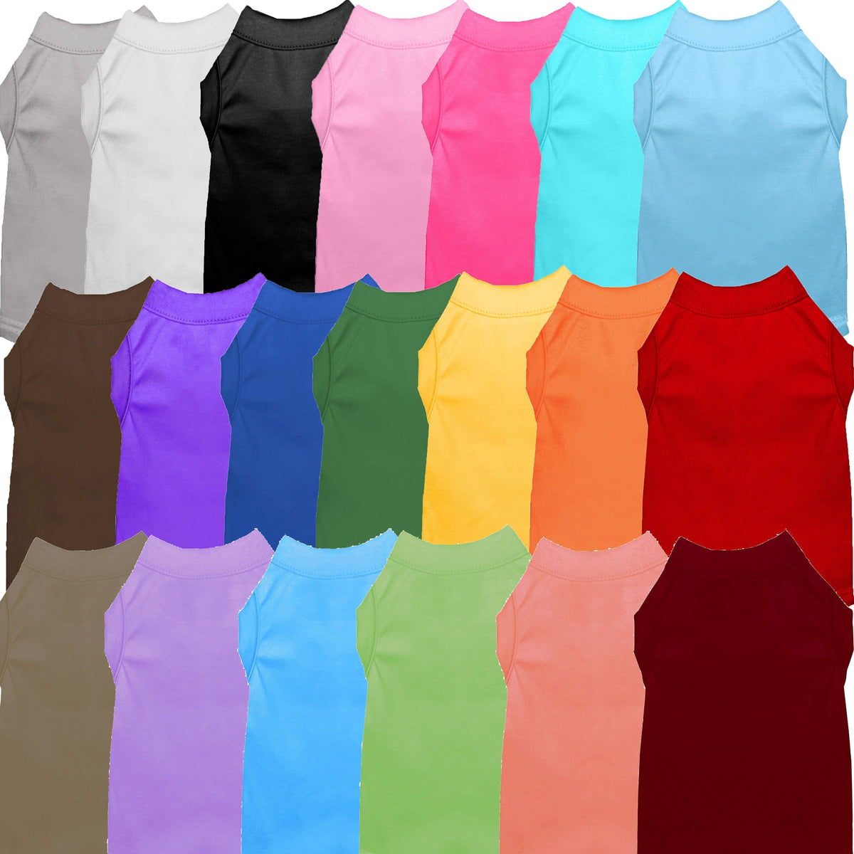 Custom Pet Shirts collection