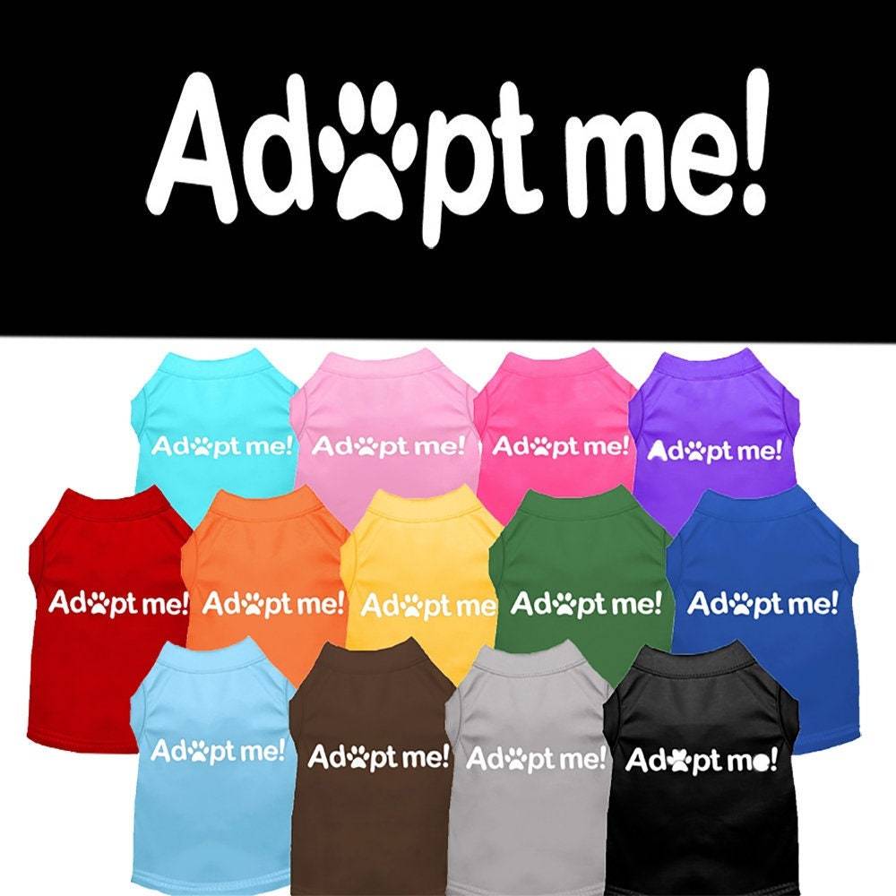 Pet Rescue Adoption Pet Shirts collection