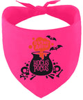 Just a Bunch of Hocus Pocus Pet Bandana