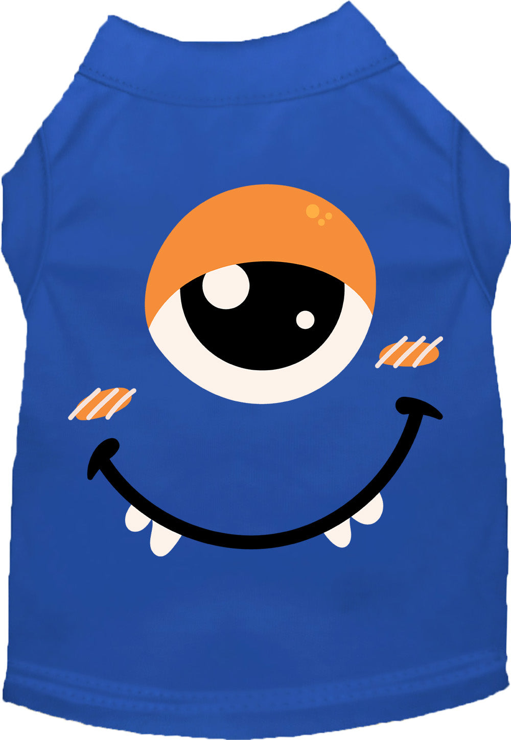 Blue Cycantalope Monster Costume Pet Shirt