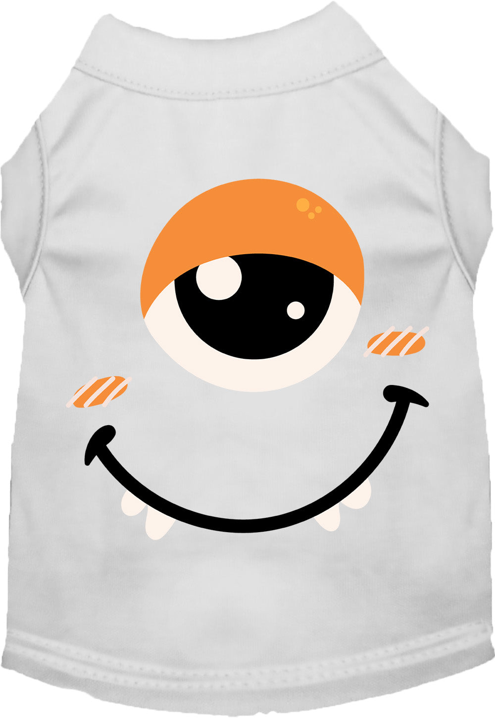 White Cycantalope Monster Costume Pet Shirt