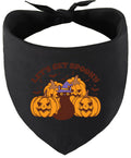 Get Spooky Pet Bandana