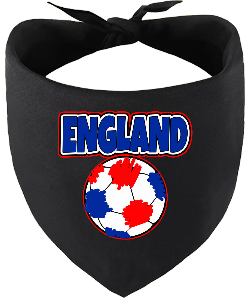 England Soccer Pet Bandana