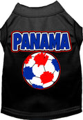 Panama Soccer Pet Shirt