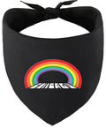 Chicago Rainbow Pet Bandana