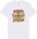 Created with Purpose Adult Bella Canvas Shirt