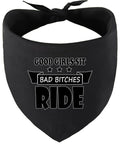 Good Girls Sit Pet Bandana