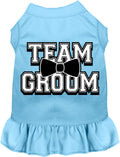 Team Groom Pet Dress