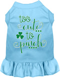 Too Cute to Pinch Pet Dress