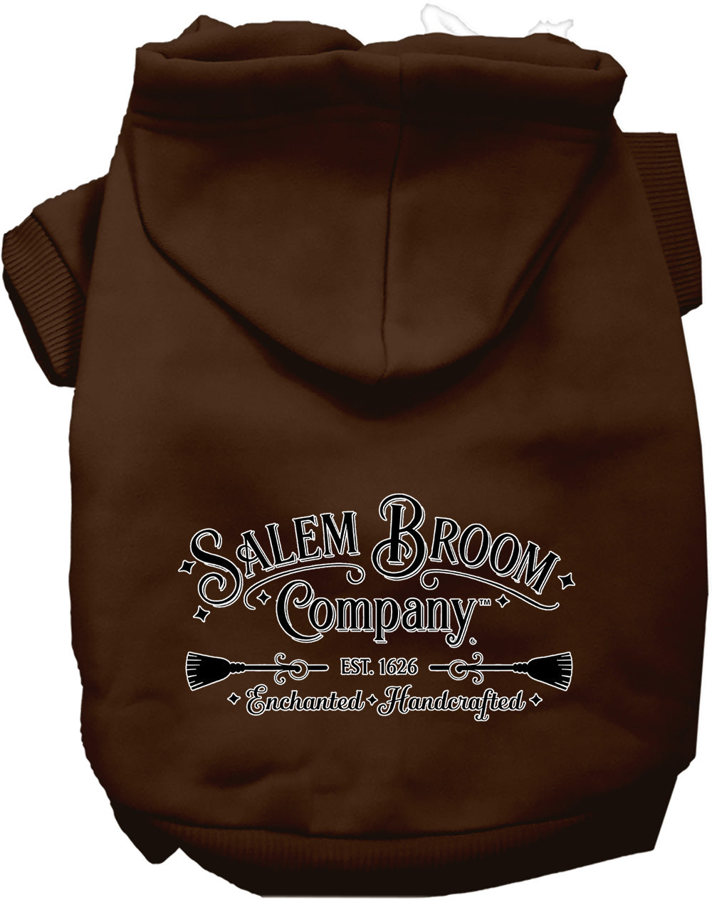 Salem Broom Company Pet Hoodie