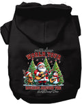 Santa Claus World Tour Pet Hoodie