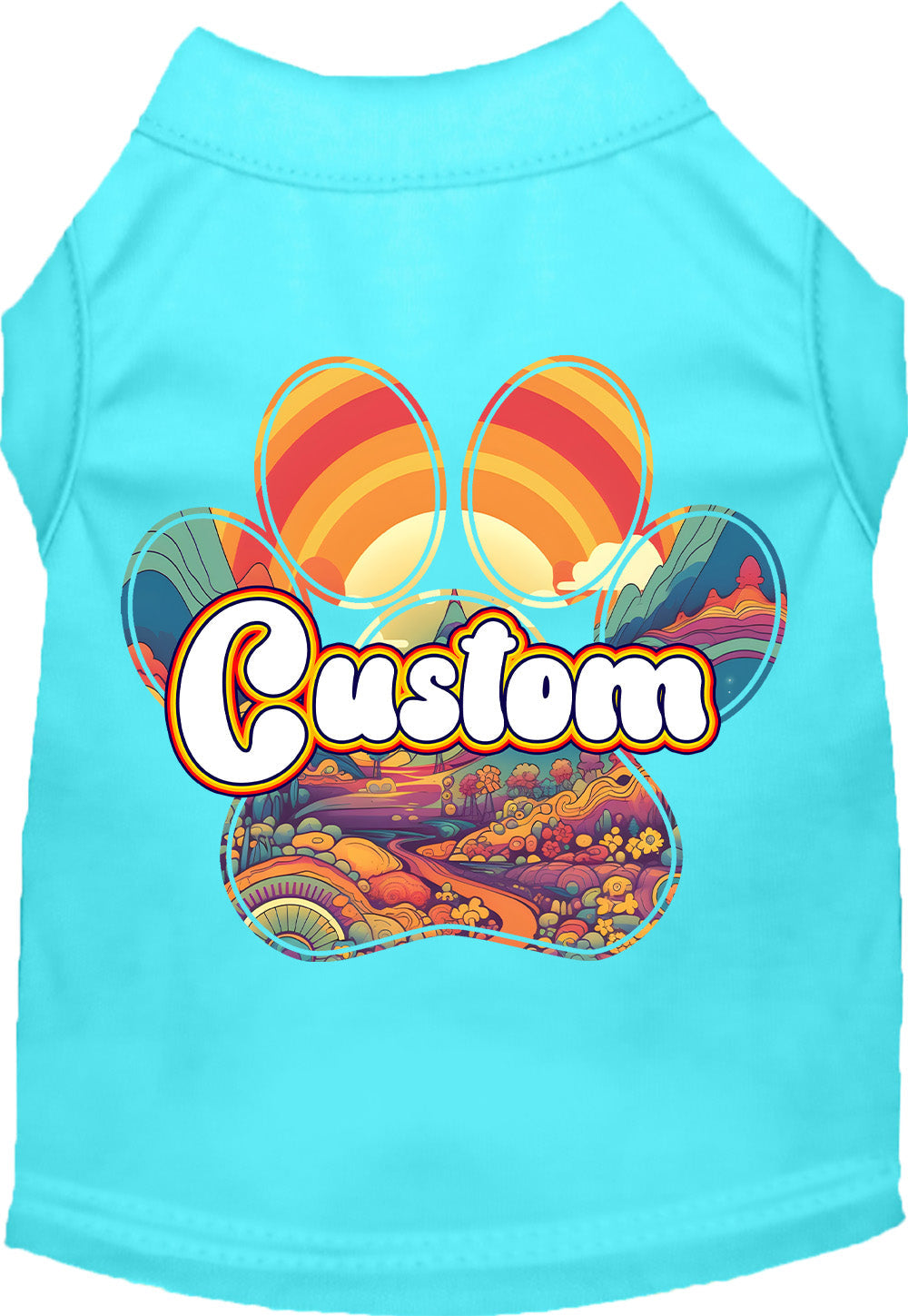 Custom Groovy Summit Pet Shirt