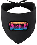 Custom Beach Shades Pet Bandana