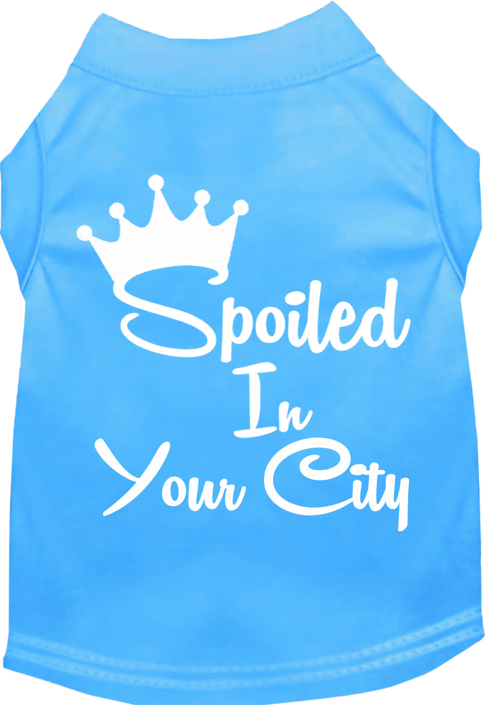 Custom Spoiled In Pet Shirt