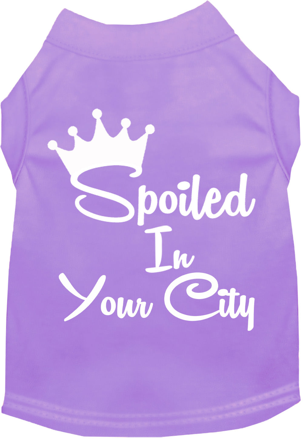 Custom Spoiled In Pet Shirt