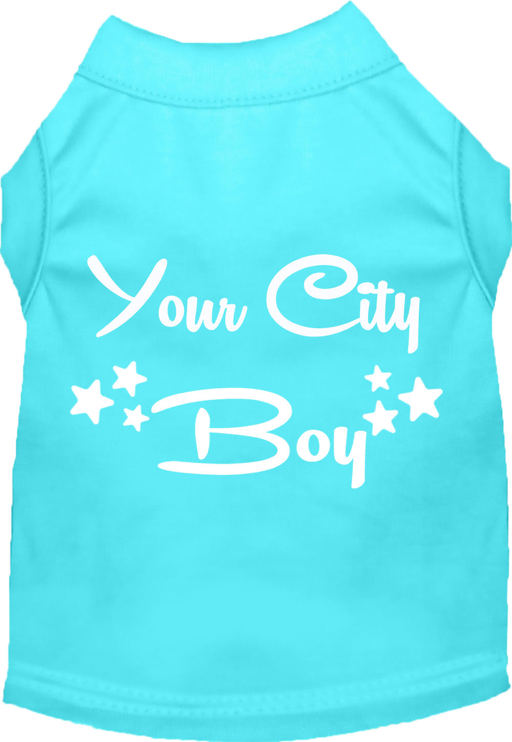 Custom Boy Pet Shirt