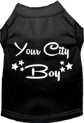 Custom Boy Pet Shirt