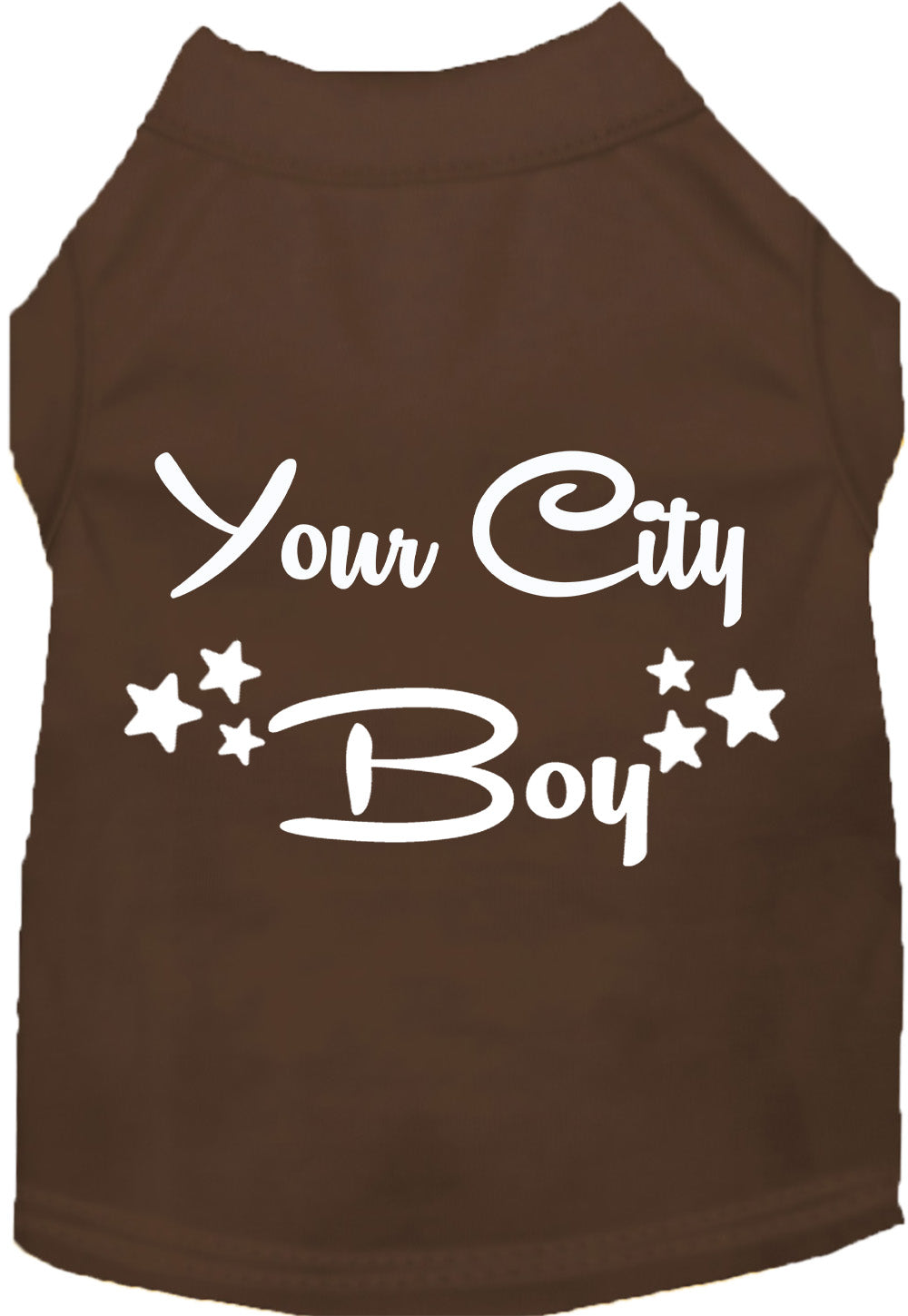 Custom Boy Pet Shirt