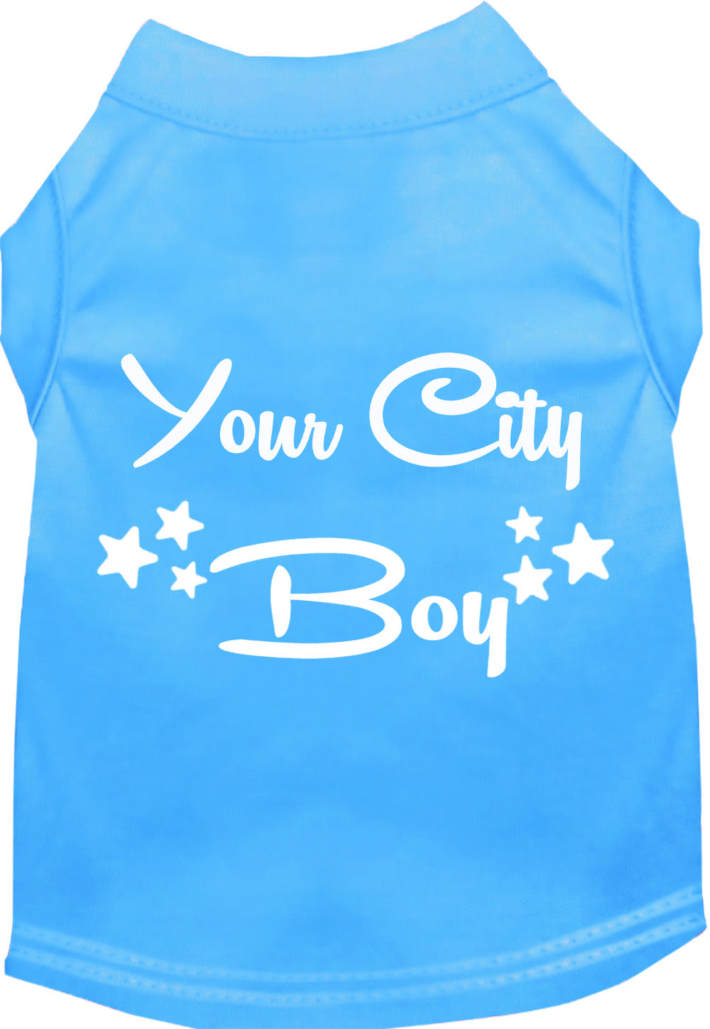Custom Boy Pet Shirt