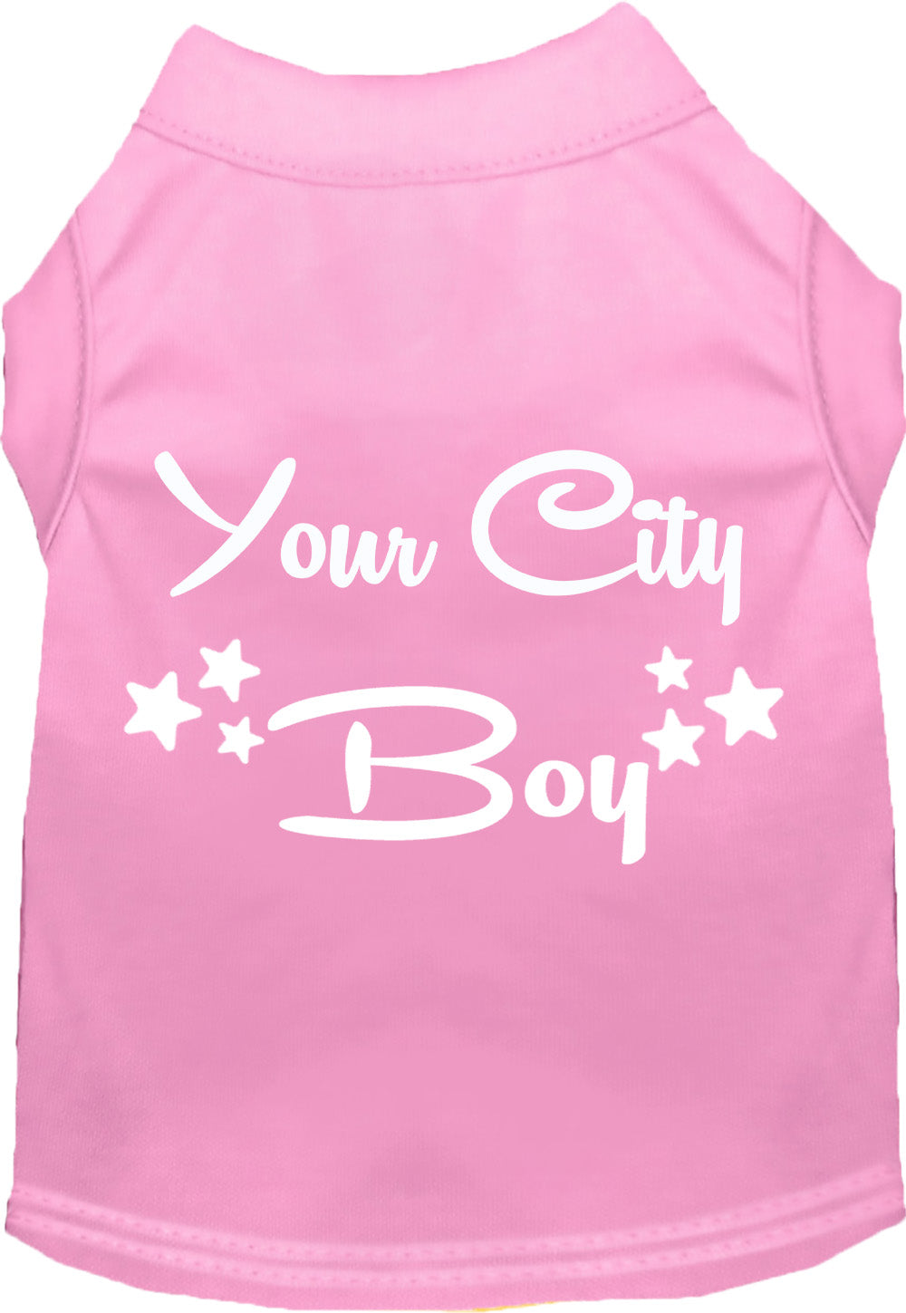 Custom Boy Pet Shirt