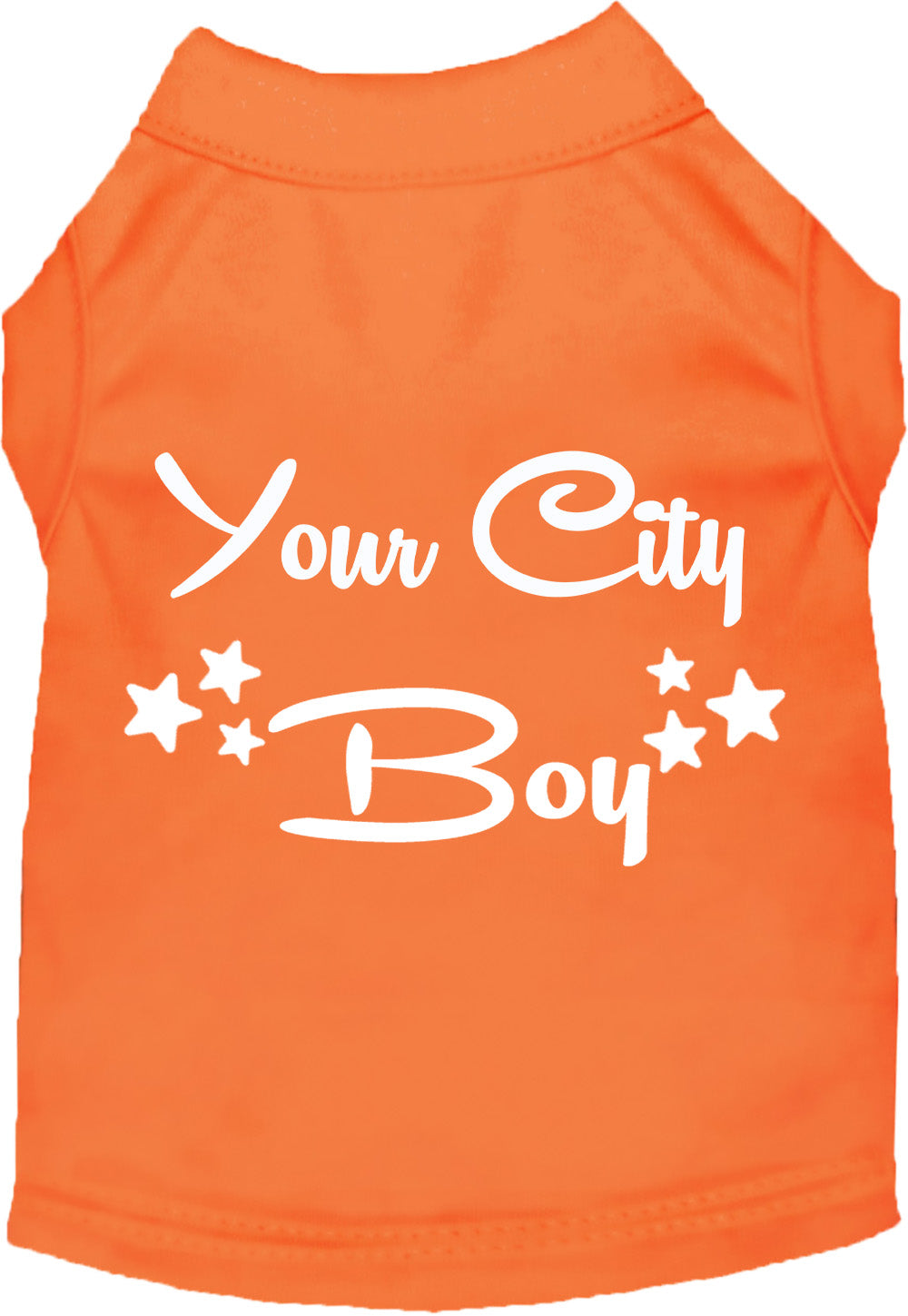 Custom Boy Pet Shirt