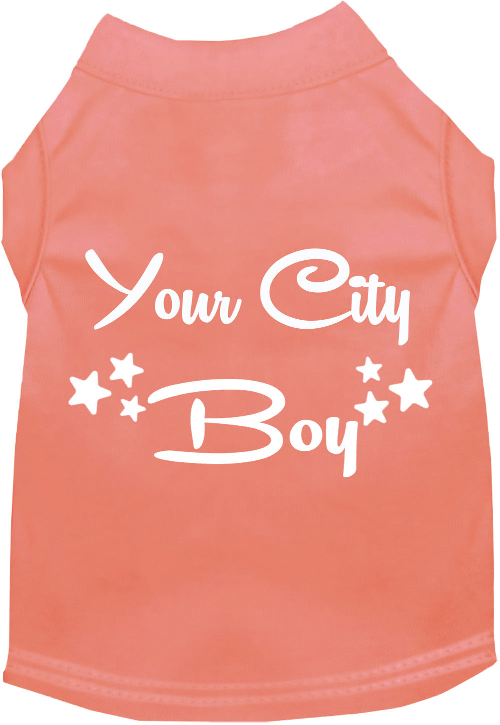 Custom Boy Pet Shirt