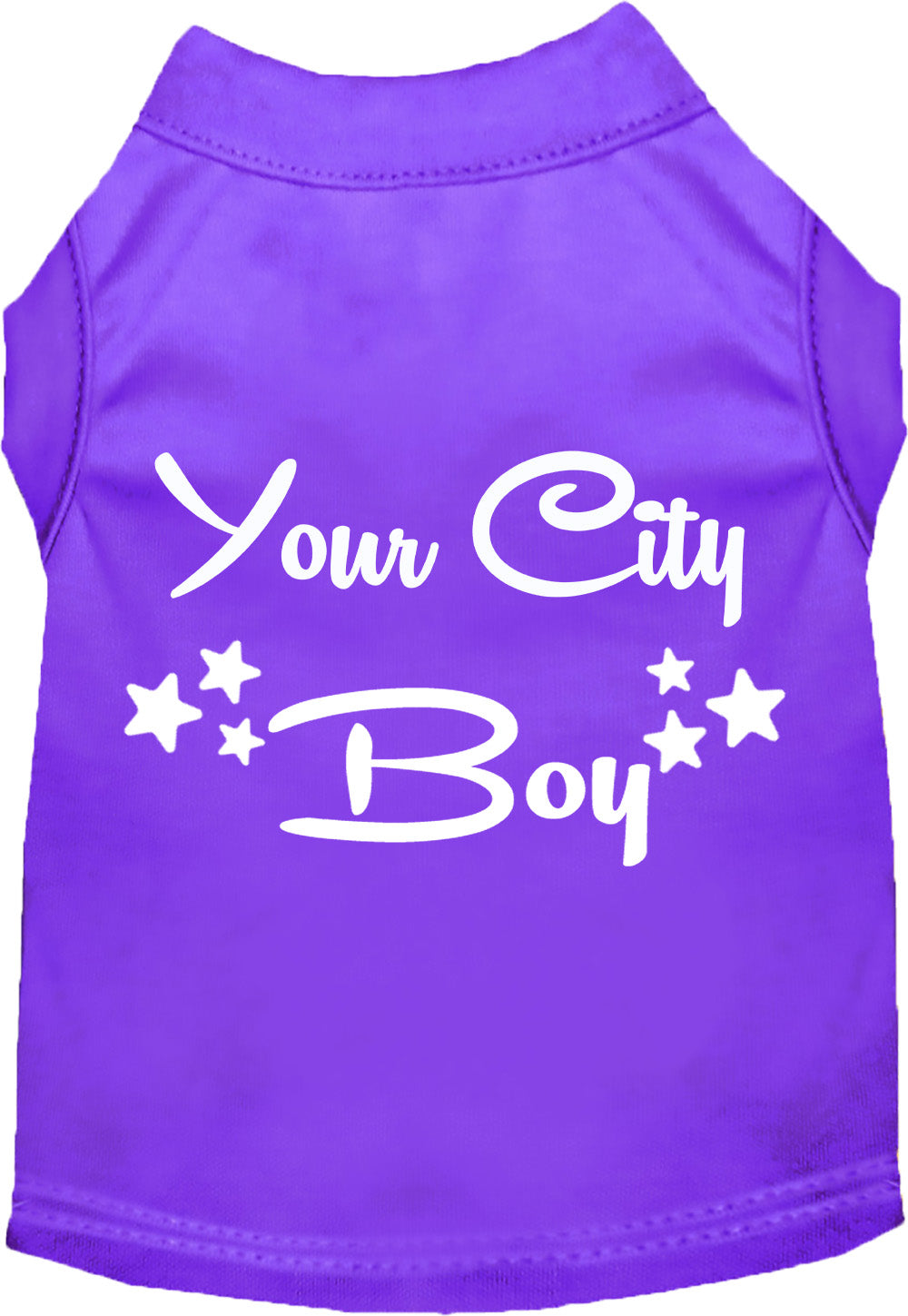 Custom Boy Pet Shirt