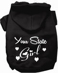 Custom Girl Pet Hoodie