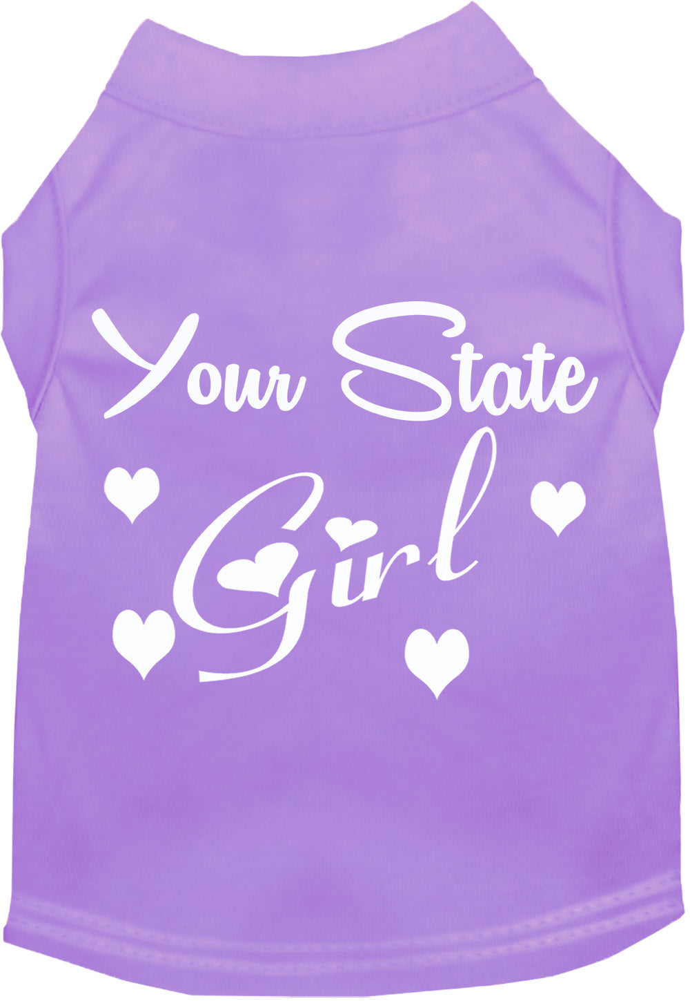 Custom Girl Pet Shirt