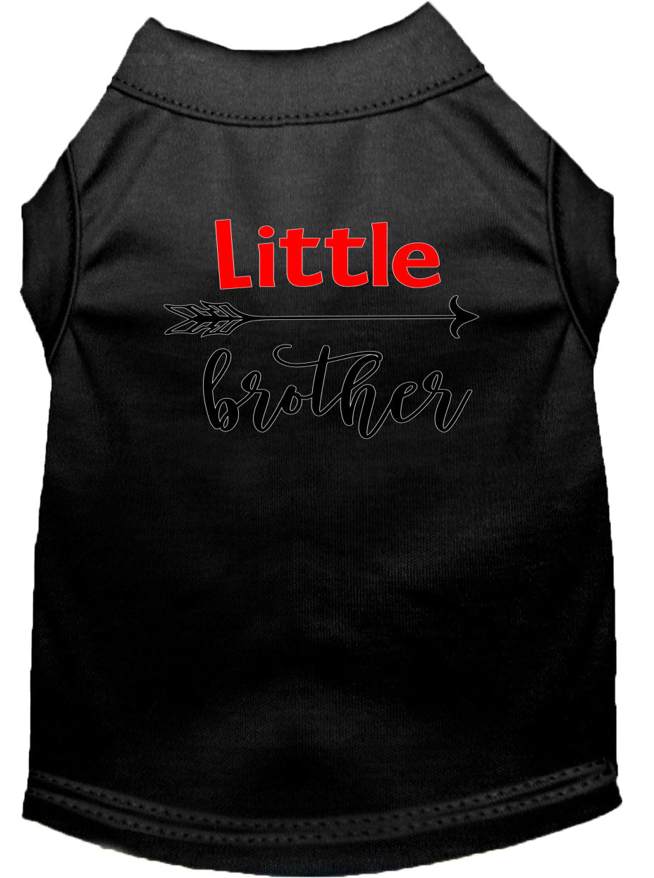 Pet Shirt "Little Brother"