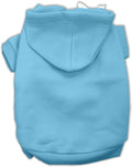 Plain Dog Cat Hoodie for Pets