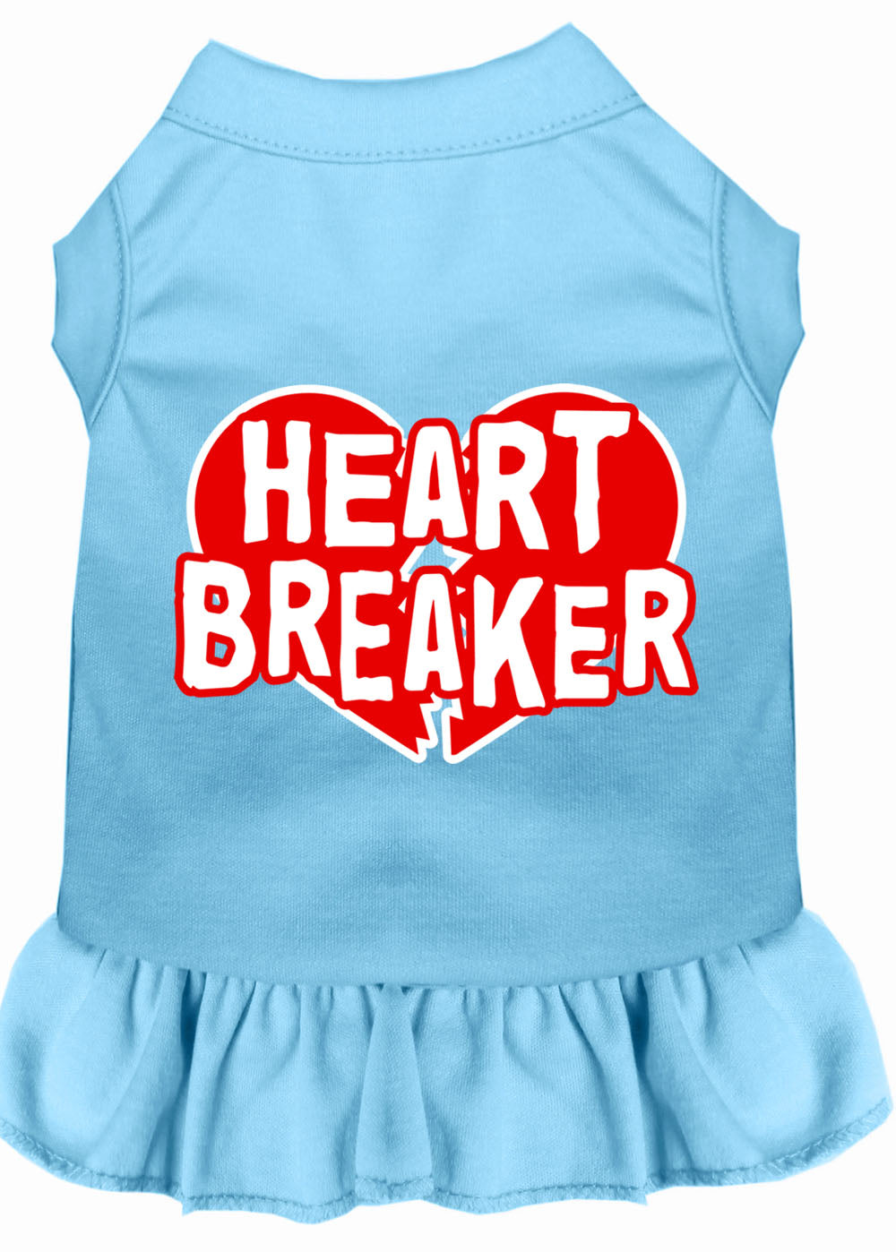 Pet Dress "Heart Breaker"
