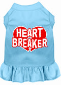 Pet Dress "Heart Breaker"