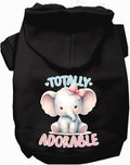 Adorable Elephant Pet Hoodie