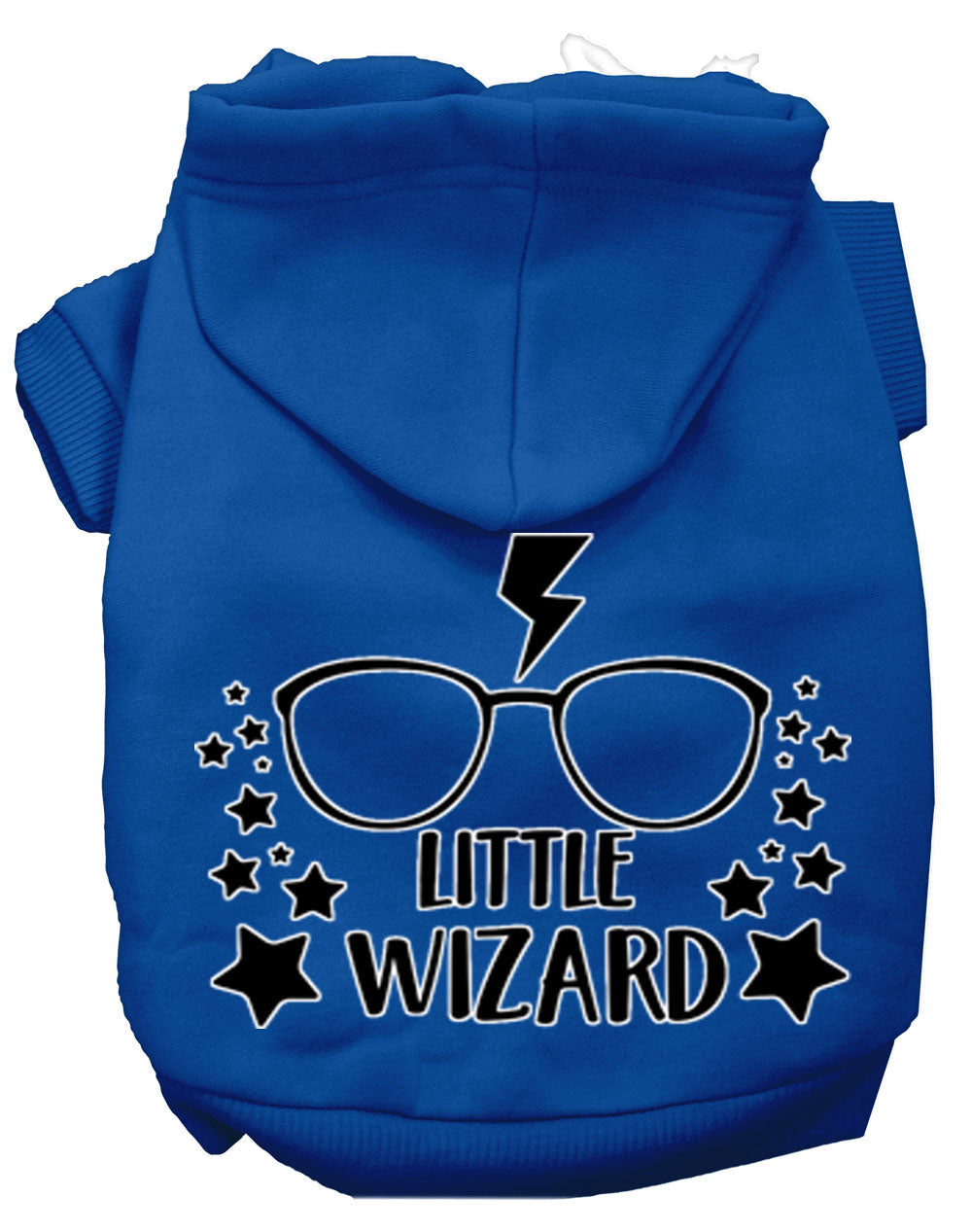 Pet Hoodie "Little Wizard"