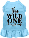 The Wild One Pet Dress
