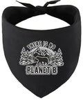 No Planet B Pet Bandana