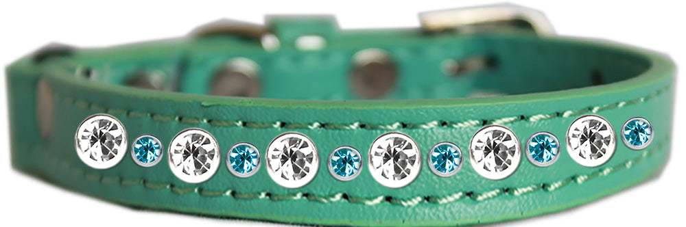 Posh Jeweled Cat Collar