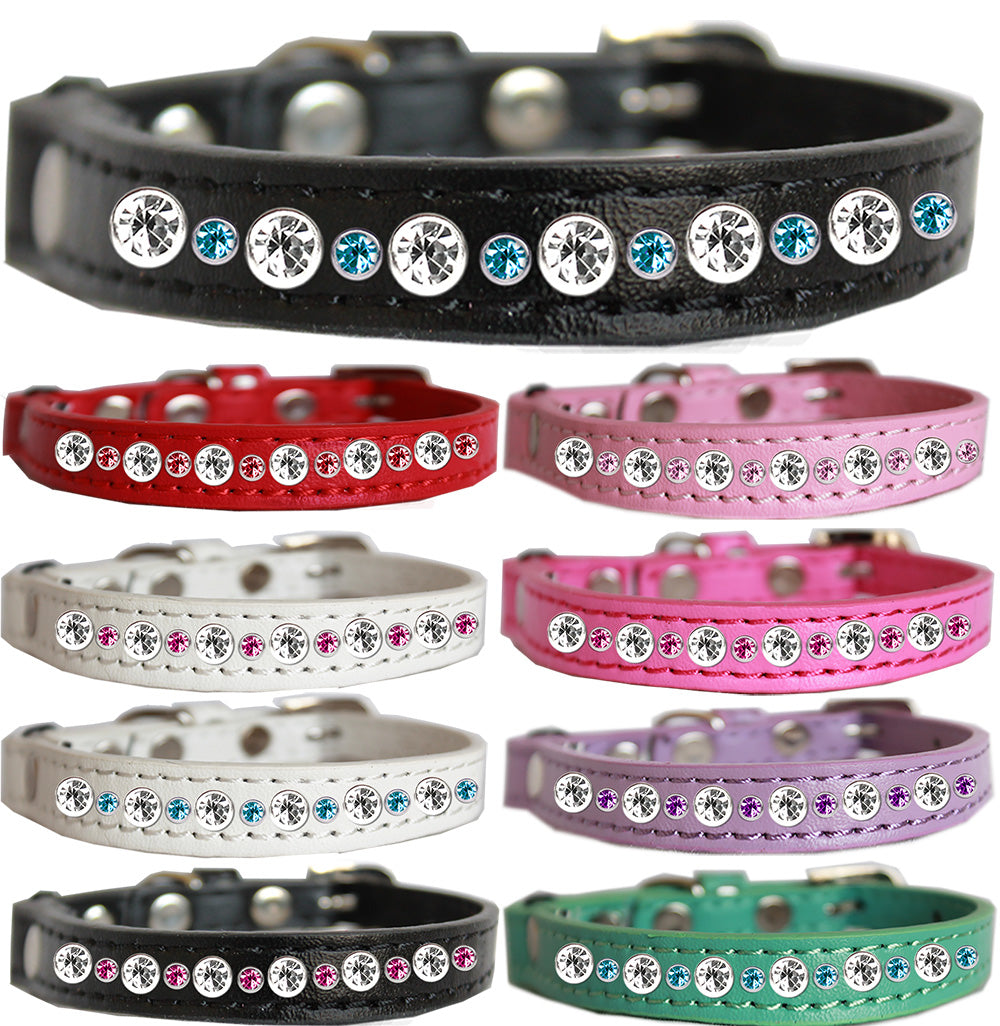 Posh Jeweled Cat Collar