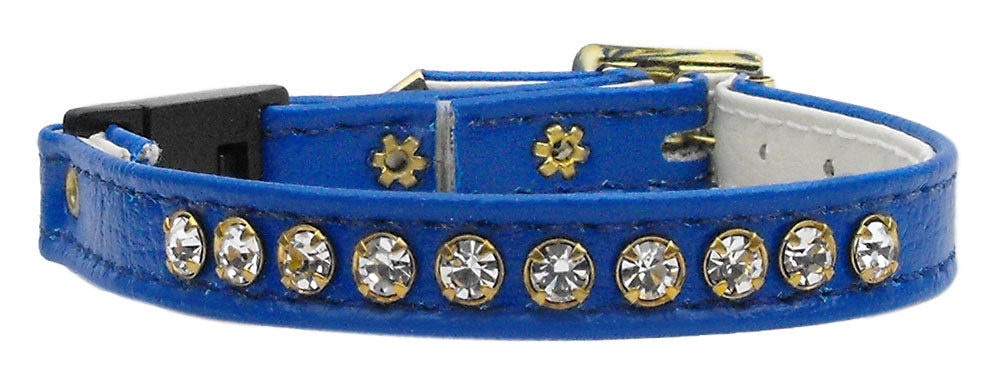 Breakaway Cat Collar Blue