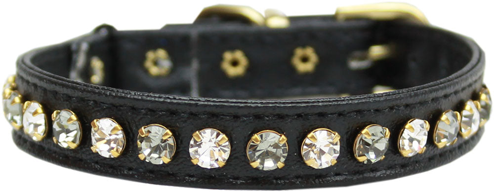 Deluxe Cat Collar Black