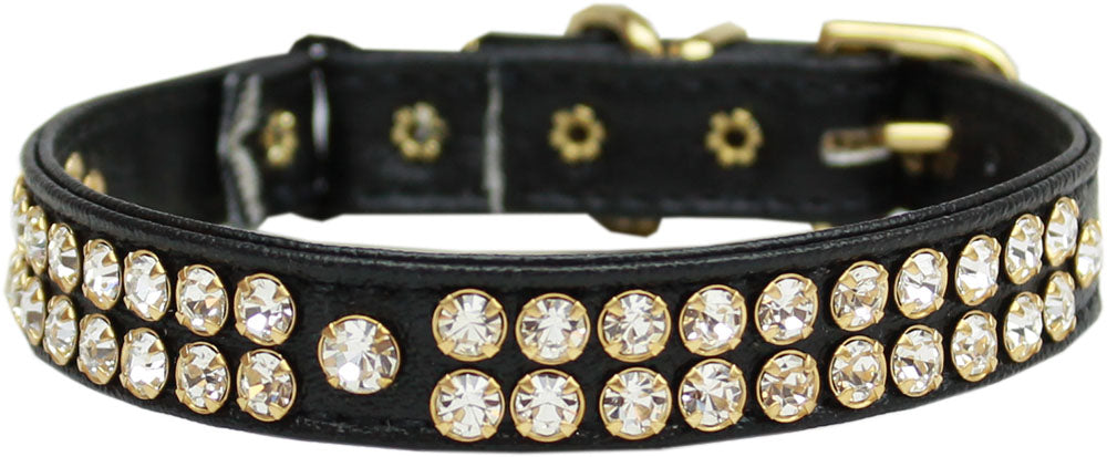 Swank Cat Collar Black