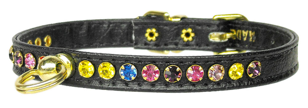 26 Dog Collar Black