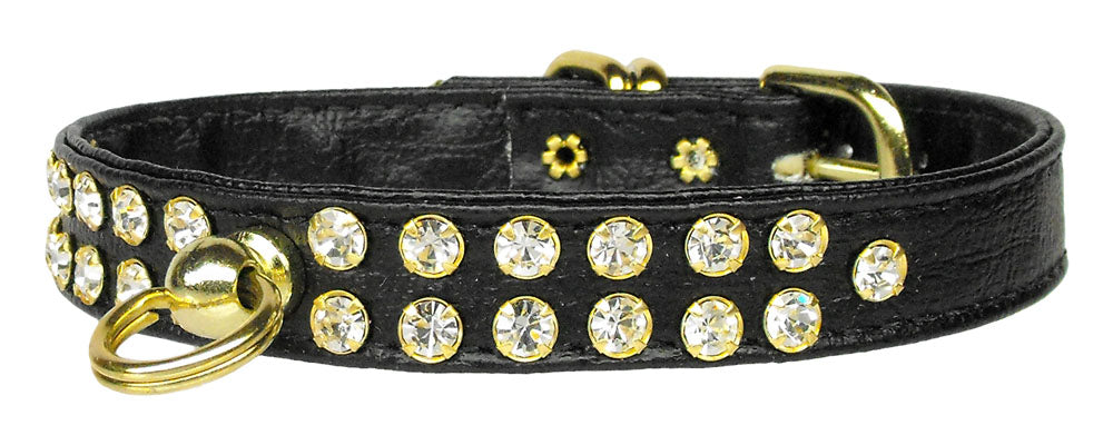 31 Dog Collar Black
