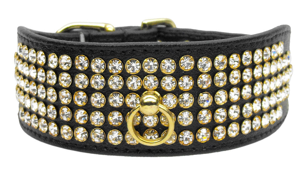 Mirage Dog Collar Black