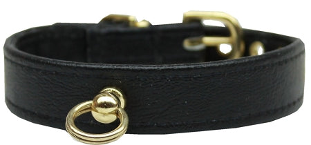 70 Dog Collar Black