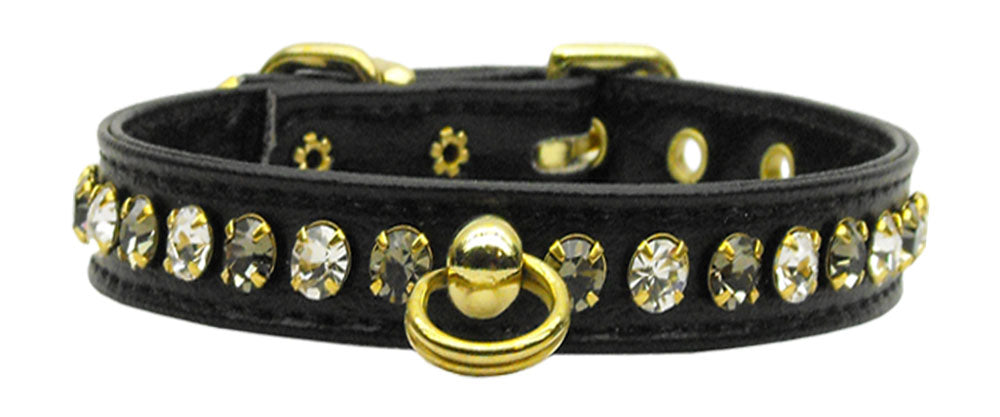 Deluxe Dog Collar Black