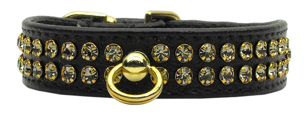 Fleetwood Dog Collar Black